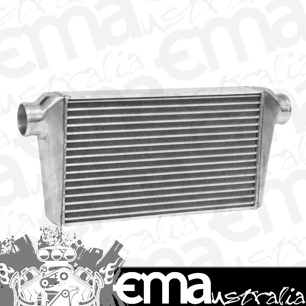 Proflow PFEIC500300 Intercooler Delta & Fin 500 x 300 x 76mm 3" Outlets