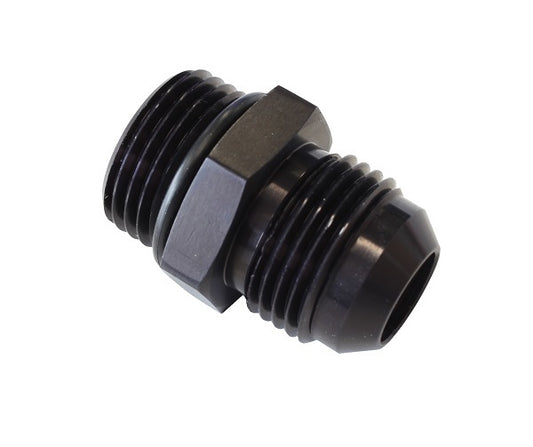 Peterson PFS15-1006 Accessory Port Fittings -12 AN male to -10 AN ORB