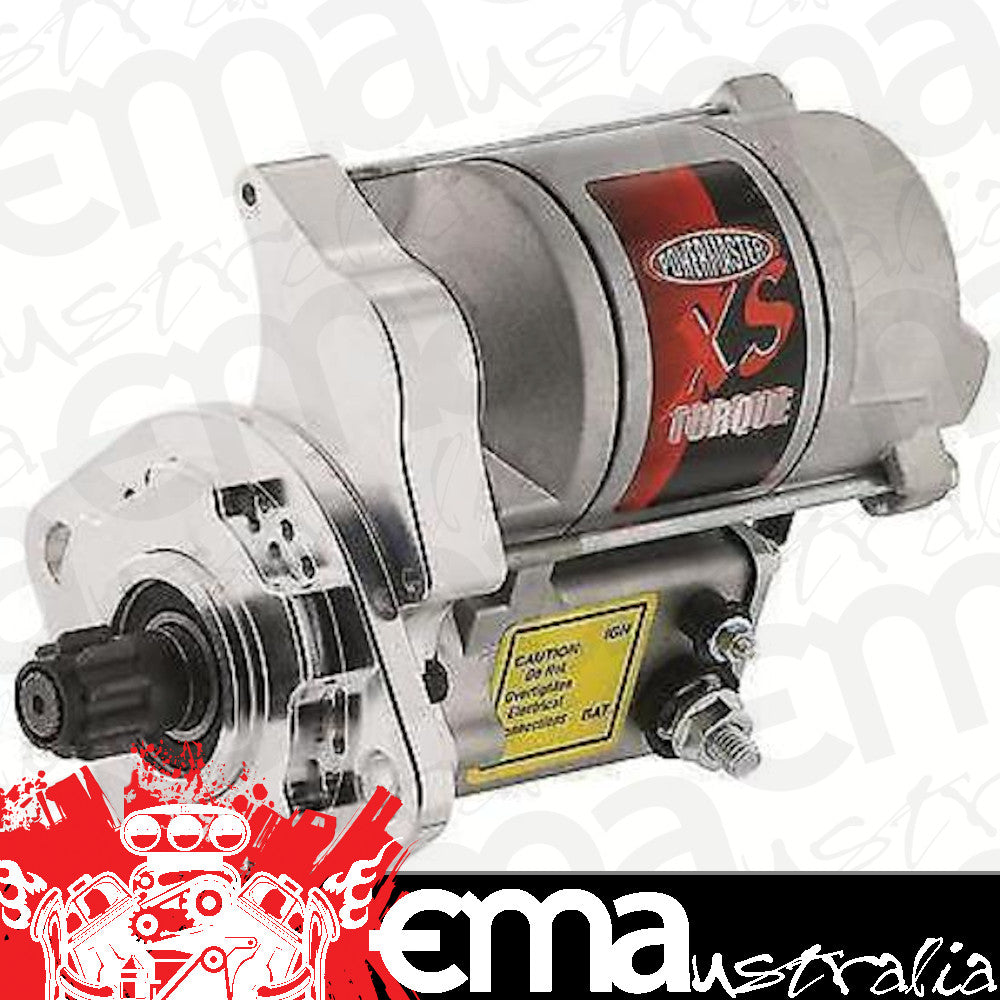 Powermaster PM9531 xs Torque 1.9HP Starter Motor suit 172T Chrysler V8 1957-59
