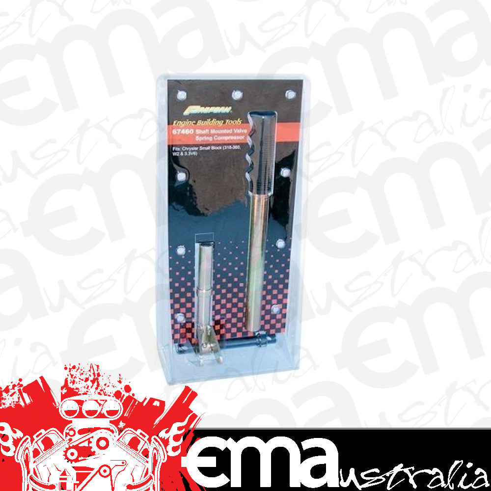 Proform PR67461 Shaft Mounted Valve Spring Compressor suit Chrysler BB V8