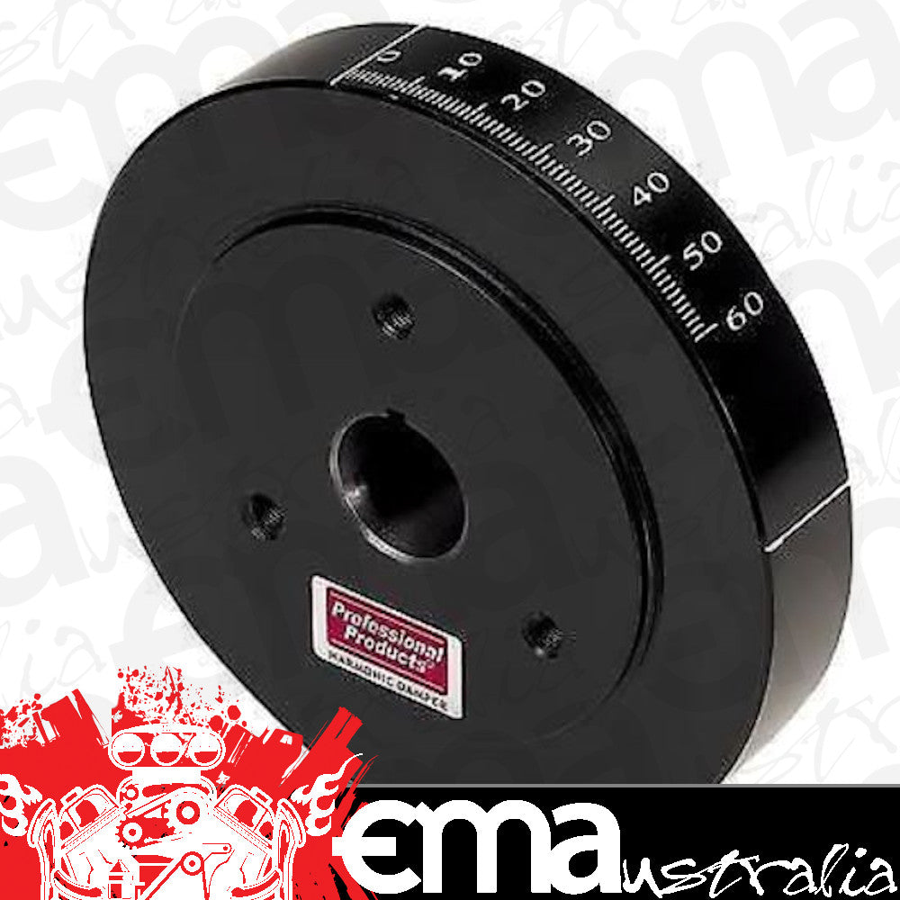 Professional Products PRO80000 Chev S/B Harmonic Balancer 80000