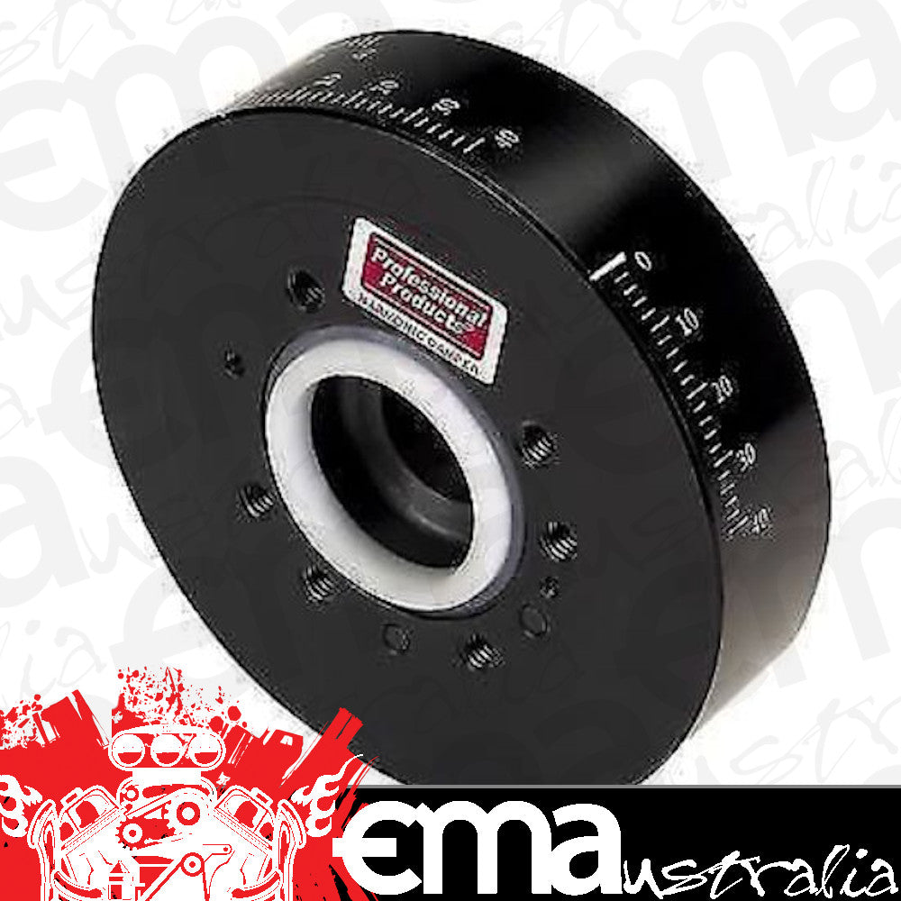 Professional Products PRO80006 28Oz Harmonic Balancer suit Ford 289-351W V8