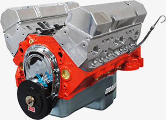 Blueprint Engines PSE4540CT Blueprint Pro Series Chev Sb 454 Cid Crate Engine 575 Hp 560 Ft/Lb