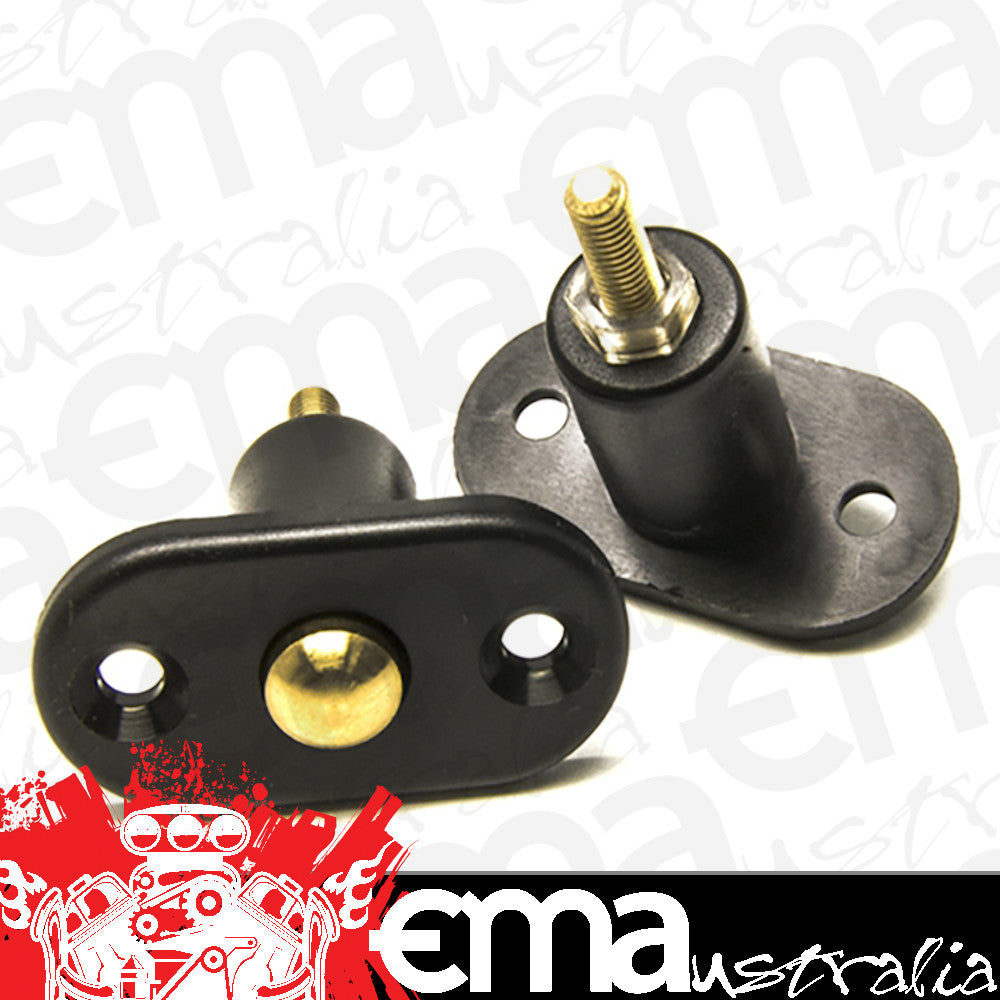 Painless Wiring PW40021 Jamb Tac Wireless 1- Wire Contact Kit