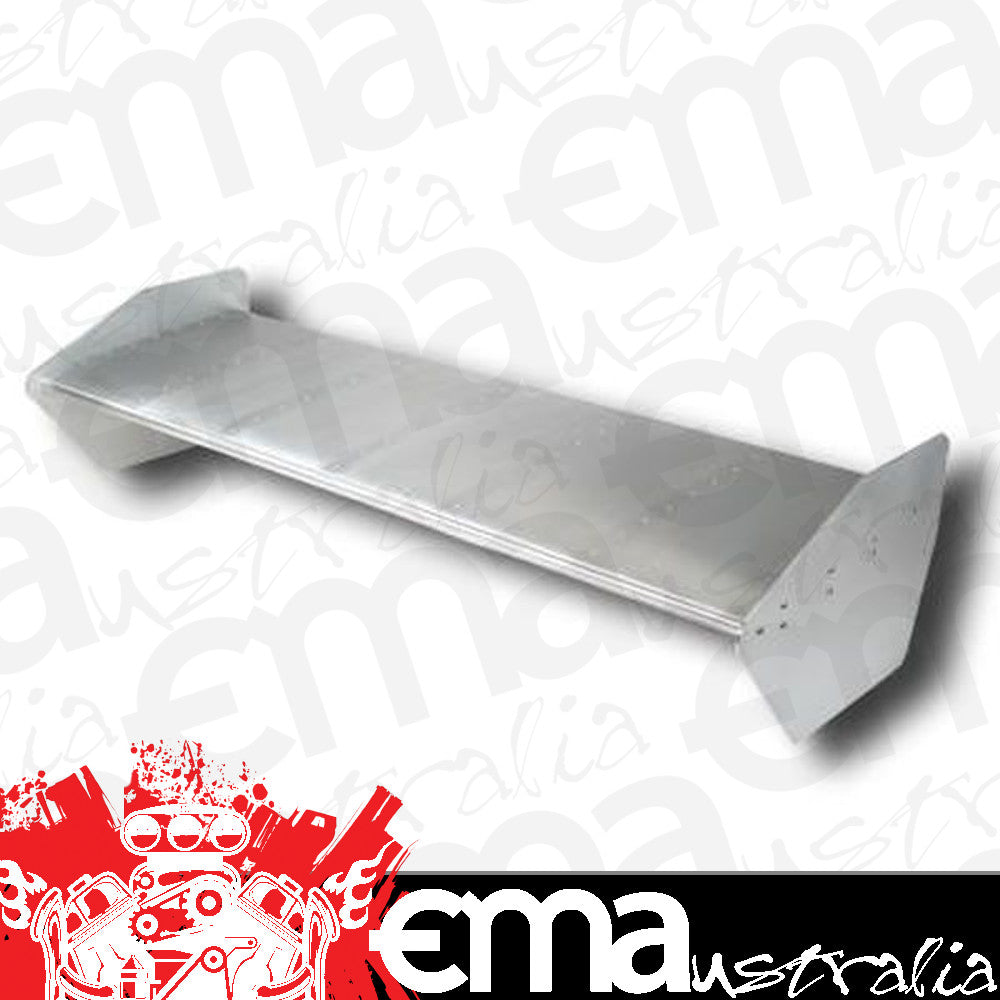 Pro Werks PWC42-148-AT-15 Pro-Werks 48" Aluminium Rear Wing w/ "A" Tip End Plates