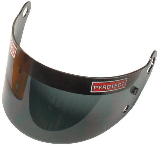 Pyrotect PY9713-10 Dark Tint Helmet Shield suits Sa2010 & Sa2015 Helmets