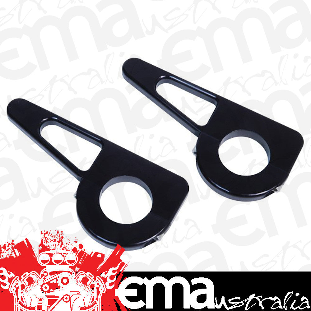 Racepak R800-MB-V300-175 V300Sd Mounting Brackets suit 1.750" Tubing