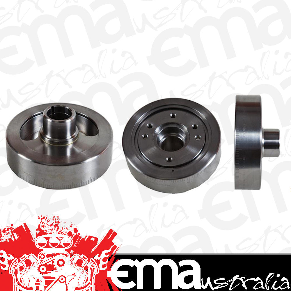 Romac RO020950 Steel Harmonic Balancer