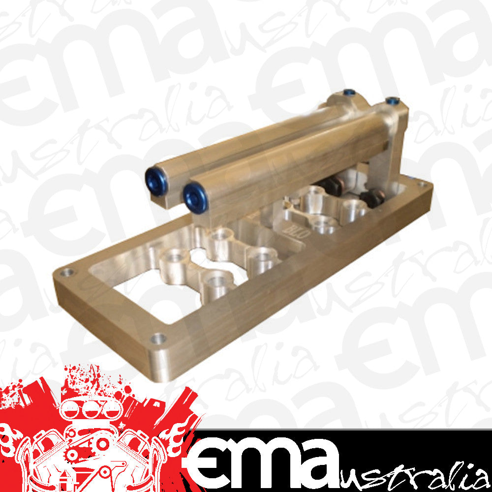 Rocket RP-JB001 Efi Injection Plate suit 6-71 8-71 Blower w/ Bug & Birdcatcher Injection