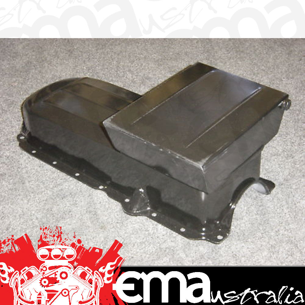 Rocket RP2202RH-1PC Chev V8 350 Oil Pan For Torana Lh Lx Uc