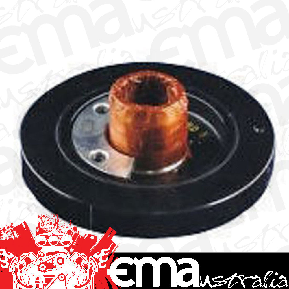 RPC RPC-R3854 Standard Steel 7.258" Harmonic Balancer Chrysler 318 C.I.D SB R3854