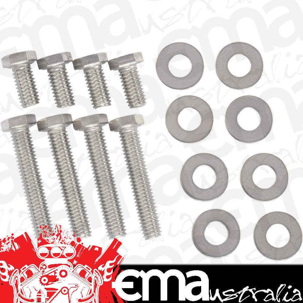 RPC RPCR0942 Racing Power Company Chev Small Block Water Pump Bolts