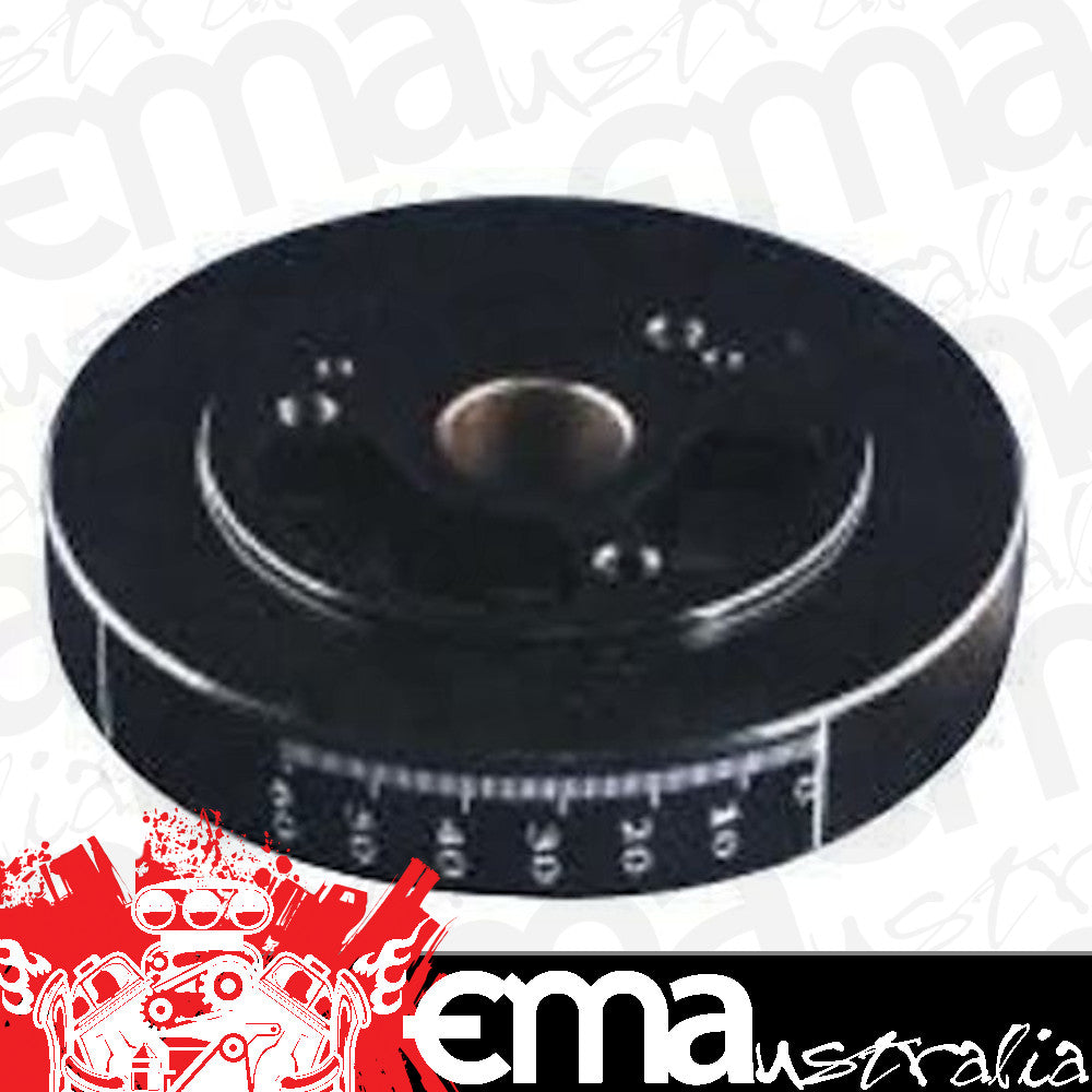 RPC RPCR3849 6.75" Standard Harmonic Balancer Chev Small Block 400 C.I.D