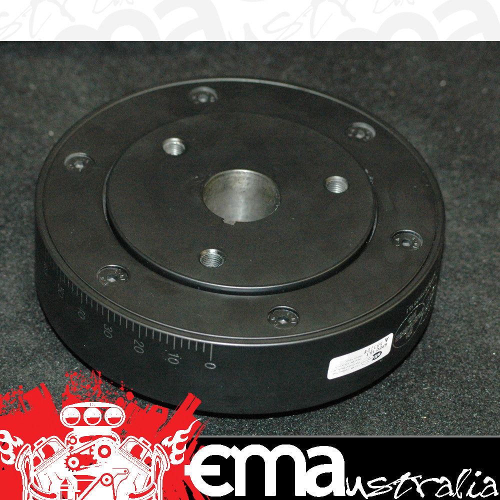 RPC RPCR3868 6.75" Harmonic Balancer Chev Small Block 283/327/350 C.I.D