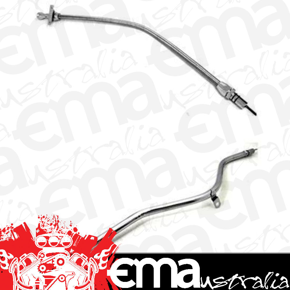 RPC RPCR4994BA 34' Turbo 350 Trans Dipstick w/ Billet Handle