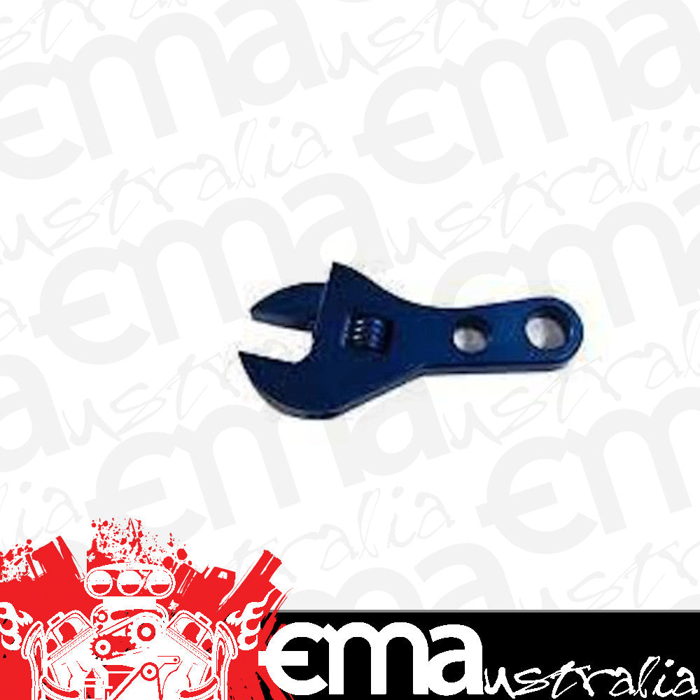 RPC RPCR6207 5" Anodized Aluminium Adjustable An Wrench Adjustable