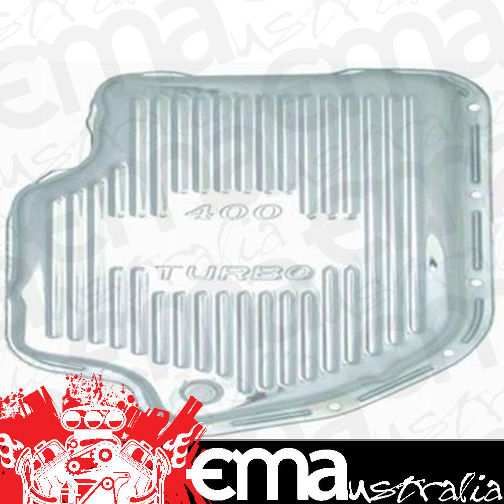 RPC RPCR9196 GM Turbo 400 Trans Pan - 4' Ea