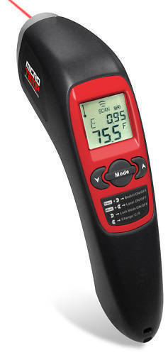 Micro Temp RPMT-TQ3 Mt-Tq3 Pistal Grip Infared Thermometer -60øC To 760øC