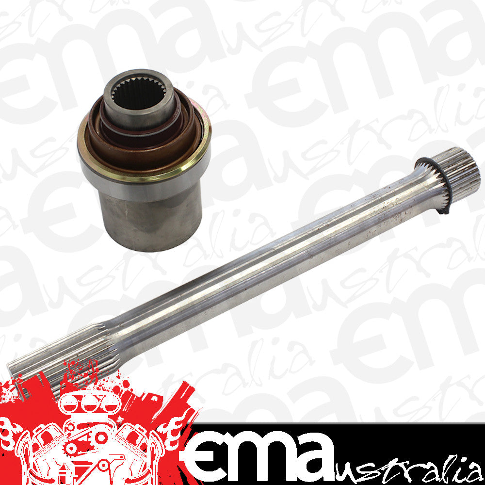 Winters RS-WINT3942-02 Swivel Conversion Kit w/ Titanium Lower Shaft