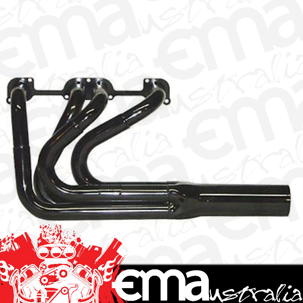 Schoenfeld SCH-1024LVSP Sprint Car Headers suit Spread Port Chev 305350 400 V8