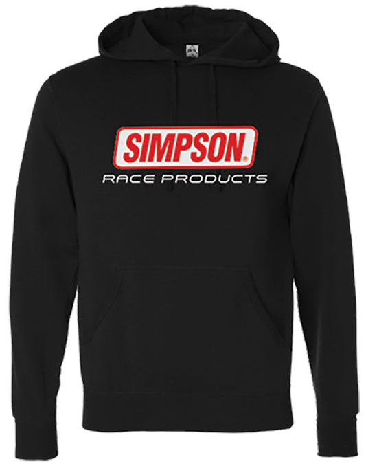 Simpson SI44008S Classic Hoodie Black Small