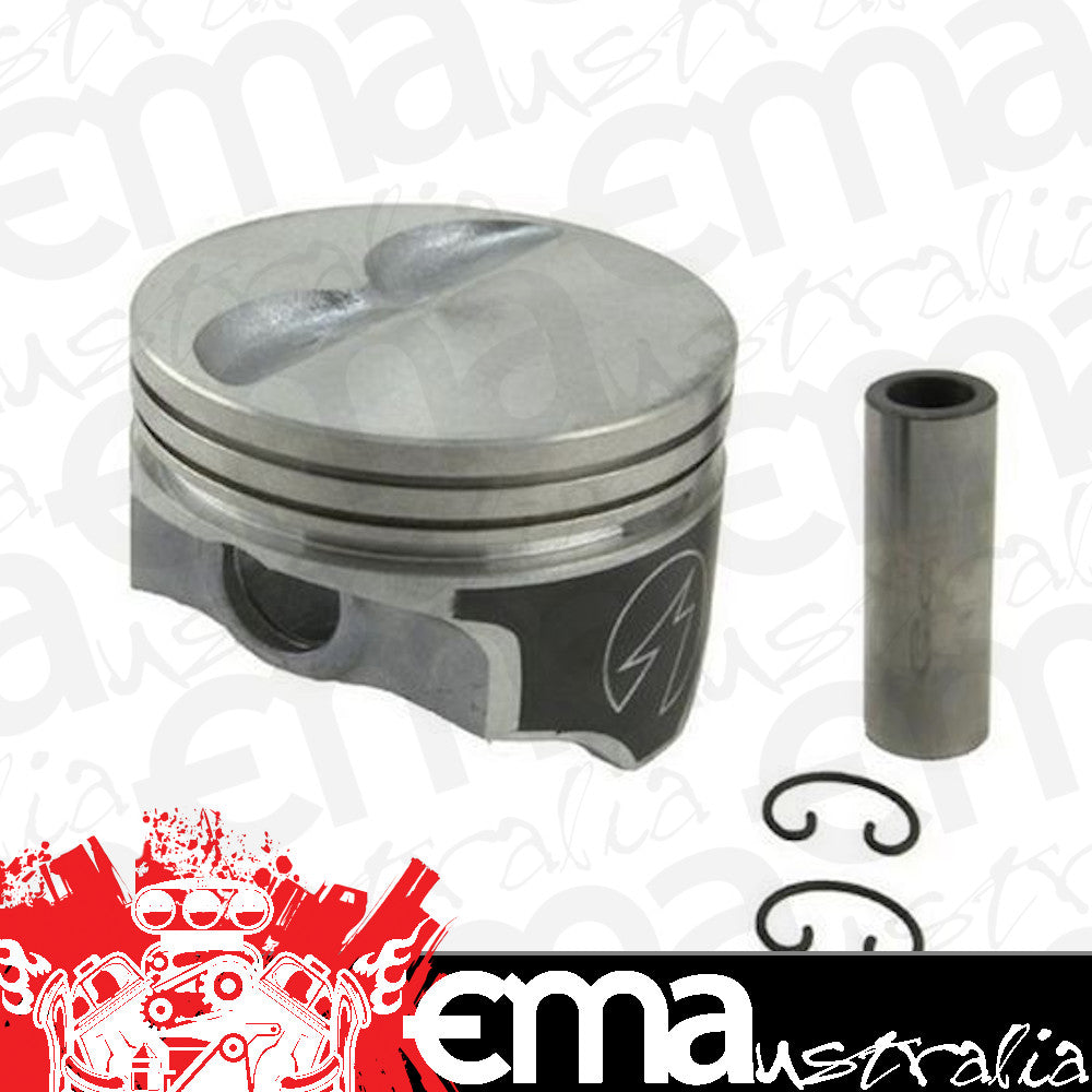 Speed Pro SPH116CP Flat Top Hypereutectic Pistons 4.000" Bore Chrysler SB 360 V8