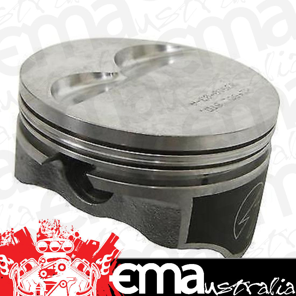 Speed Pro SPH146CL +.020 Flat Top Hypereutectic Pistons 020 Ford 345W 5.4" Rod