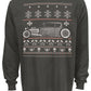 Rat Rod Christmas Long Sleeve T-Shirt *Special Order Only* (SPJ-CU5200)