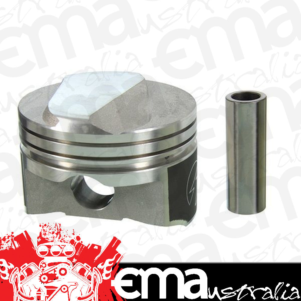 Speed Pro SPL2349F060 +.060 Dome Top Powerforged Pistons Spl2349F 060 suit Chev BB 454 V8
