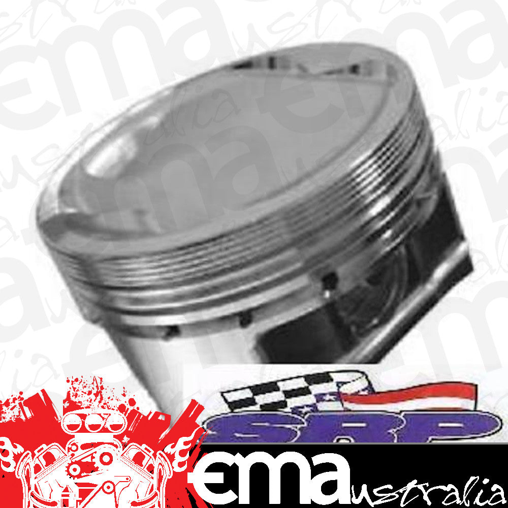 SRP Pistons SRP253899SRP +.020 Forged Pistons P253899For Nissan/Holden Rb30Et 12V 3.0L 6Cyl