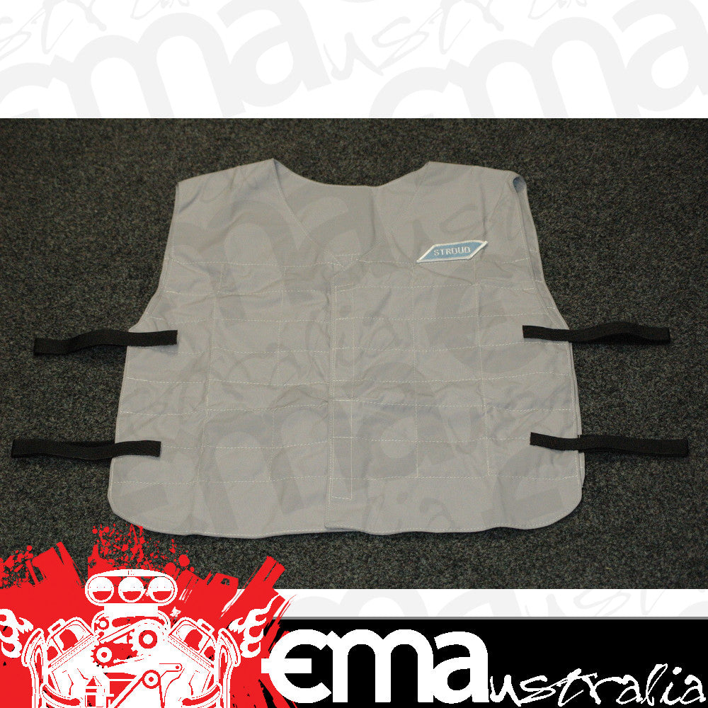 Stroud SS810 COOL VEST GREY SS810
