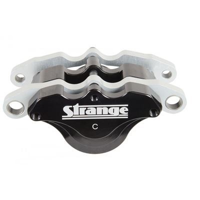 Strange STB1262 Strange 1.75' Single Pist Caliper for 10' Carbon Brakes- Slider Not Inc- Ea