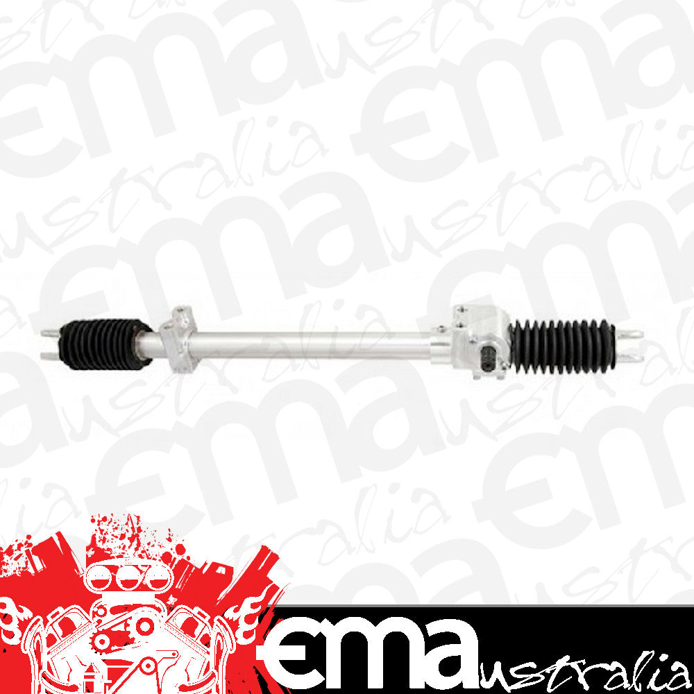 Strange STS3440-RH Stiletto Polished Rack & Pinion Steering Box suit R/H Drive Door Cars 5.36 Lbs.