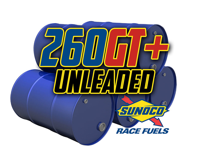 SUNOCO SUN-104-5 Racing Fuel 260 Gt Plus Gt Plus