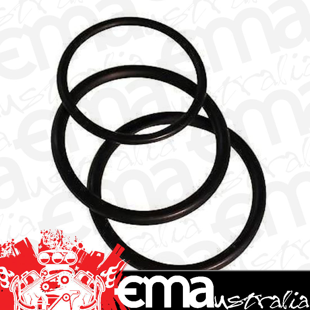 System One SYS205-200-1 2" Inline Fuel Filter Replacement O'Ring Kit