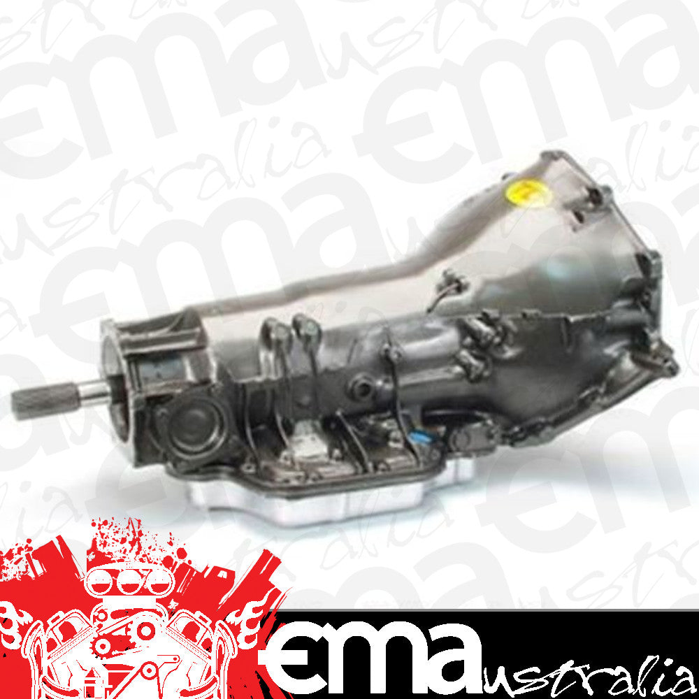 TCI Auto TCI212505 Automatic Transmission Reverse Shift Pattern Manual Valve Body Trans Brake Chev TH400