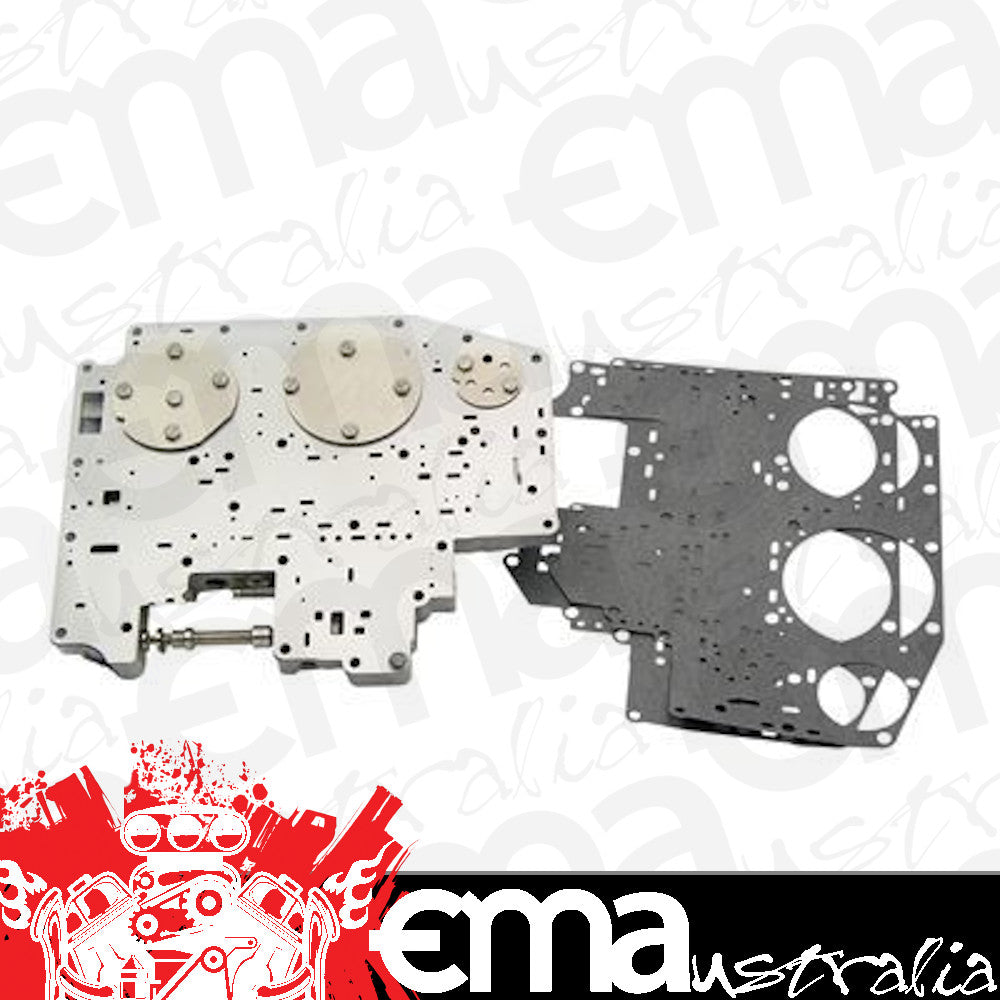 TCI Auto TCI436020 Valve Body Automatic Forward Pattern Ford Aod
