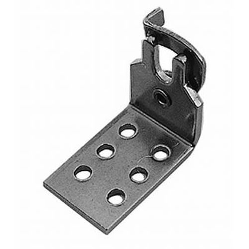 TransDapt TD2334 Trans Dapt Carburetor Linkage Plate For Morse Style Engine Master