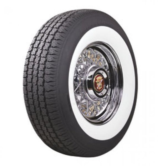 American Classic Tyres TIRAMC20570R15 205/70-R15 Radial Tyre w/ 2" Whitewall Tiramc205/70R/15