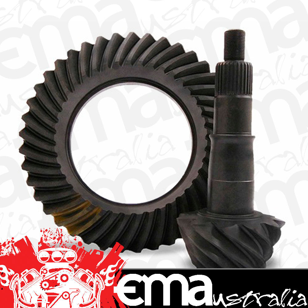 US Gear UG07-990529 Pro 35-Spline Ring & Pinion Gear Set 5.29:1 suit Ford 9"