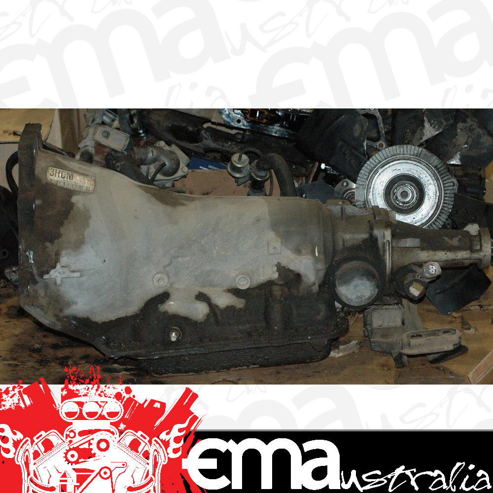 Engine Master Australia Used4L60 Used4L60 Ema-4L60 Automatic Transmission w/ Converter - Holden Commodore Vp V6 GM