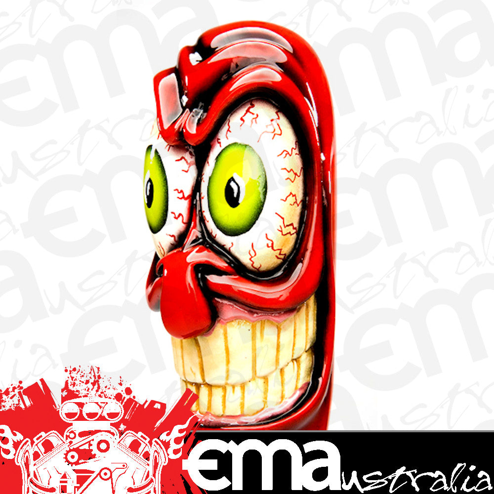 Vanchase VAN-001 Gear Shift Knob Mr Krinkle - Red