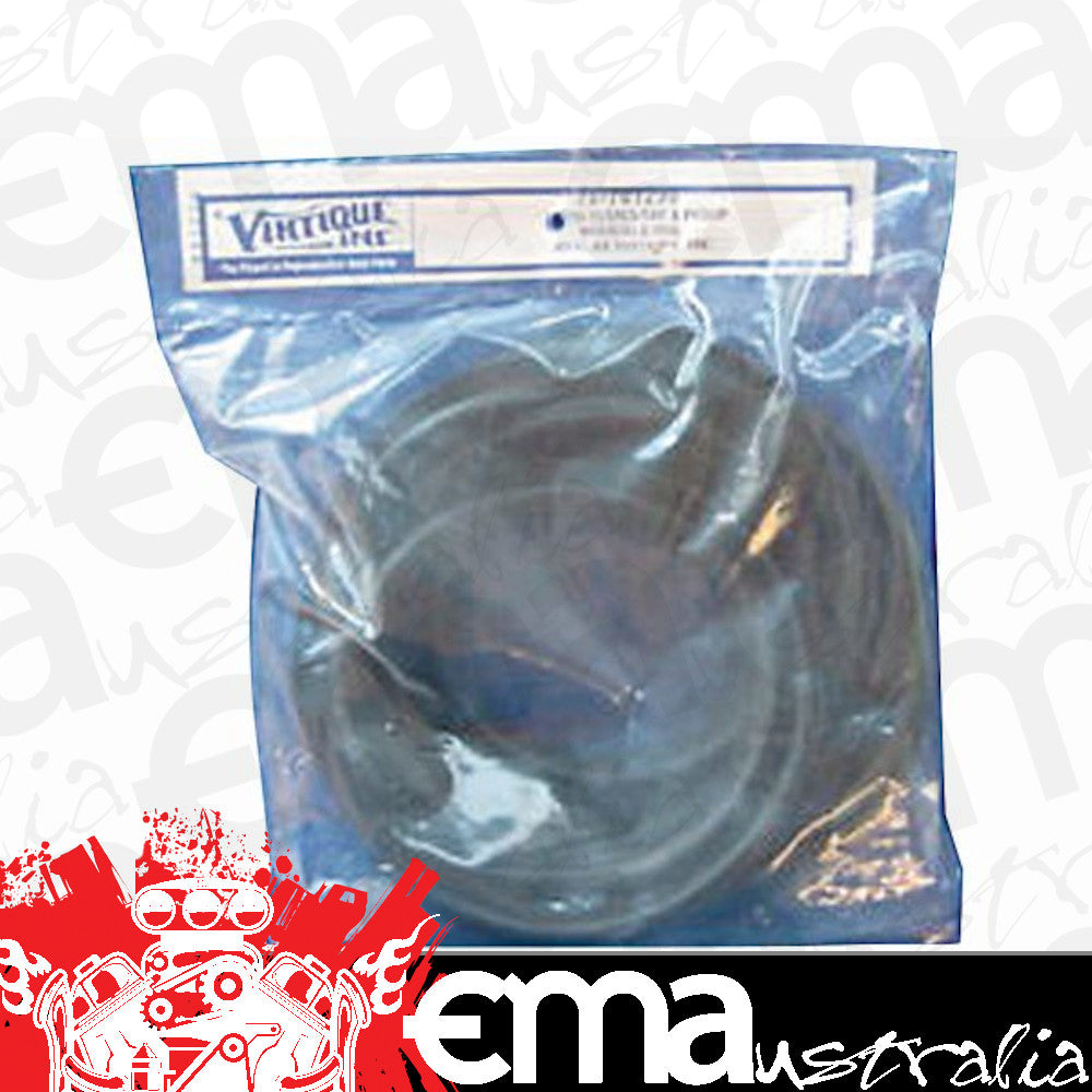 Vintique Inc Front Windshield Rubber (Suit 1937-40 Ford Body Type, Convertible, Convertible Sedan, Cabriolet and Wagon) (VI78-701290)