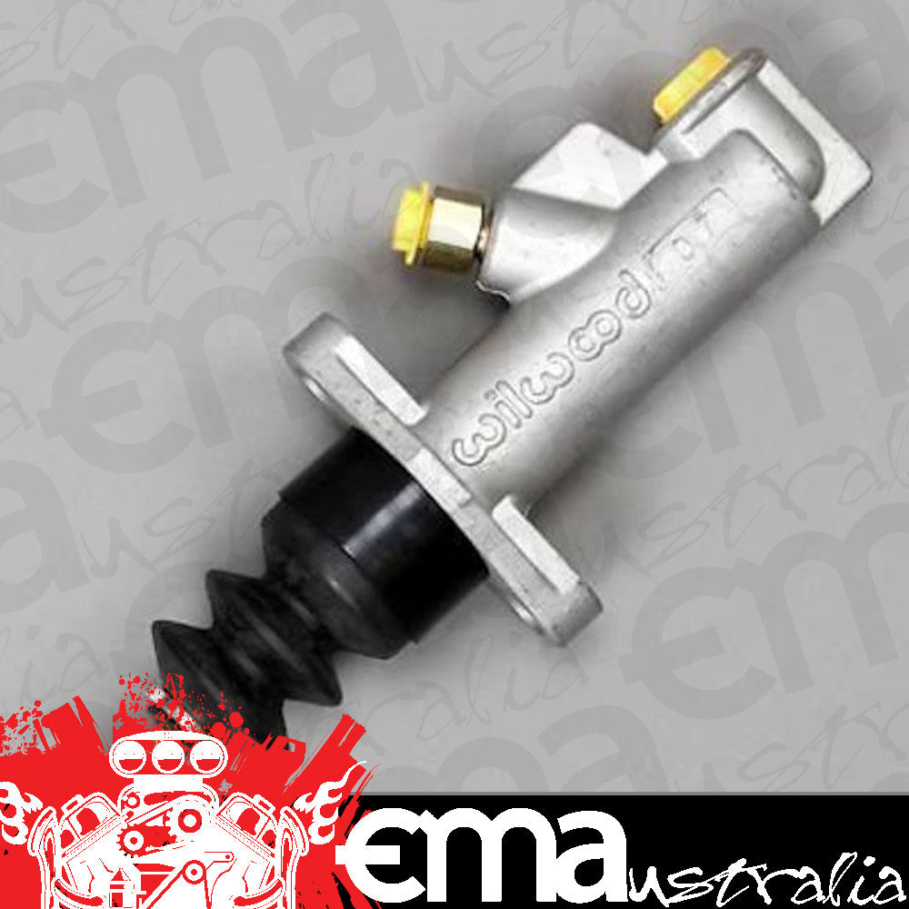 WILWOOD MASTER CYLINDER .700" BORE REMOTE RESERVOIR WIL260-6088