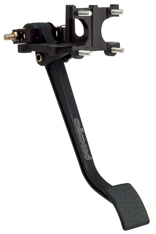 Wilwood 340-5181 Swing Mount Brake Pedal Assy 6.25:1 Ratio Dual Master Cylinder
