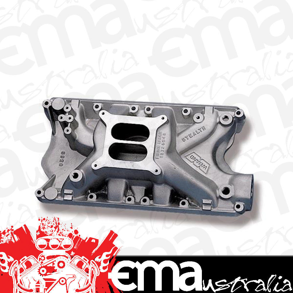 Weiand WM8023 Stealth Intake Manifold Suit Ford Windsor 351Ci V8
