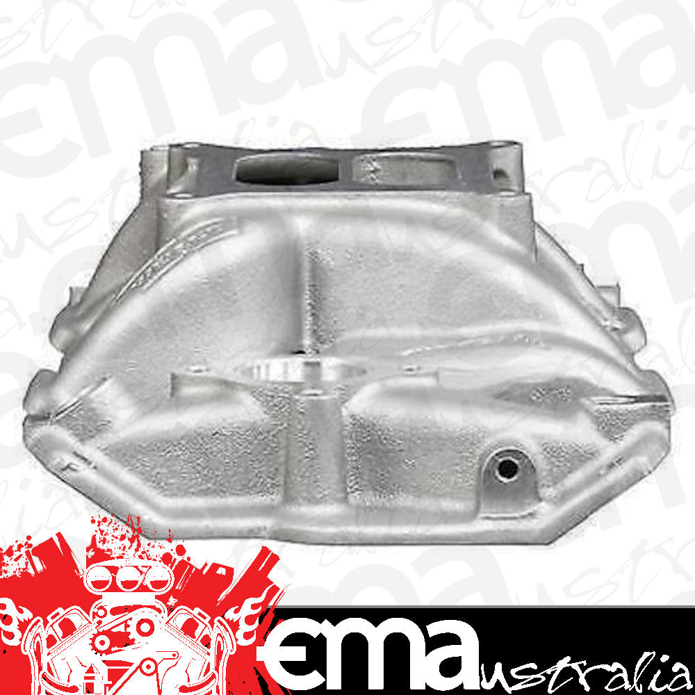 Weiand WM8501 Speed Warrior Intake Manifold 1500-6700Rpm Chev Small Block