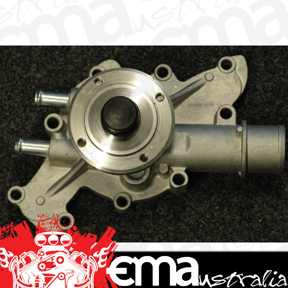 Endurotec WP4002RP Aluminium Water Pump Ford Fairlane Au Tl50 Ea-Fg V8 1999-2003