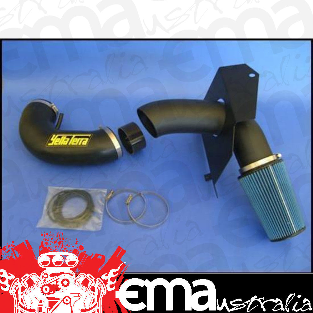 Yella Terra YT6000CAI Cold Air Intake Kit Holden Commodore Ve