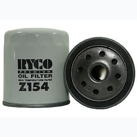 Ryco Z154 Replacement Oil Filter Holden Commodre VtVy V6 For Nissan P